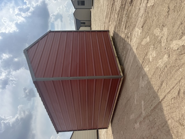 Utility Xtra Height - 8x12