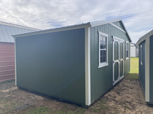 Best Value Wood (Side Utility) - 12x20
