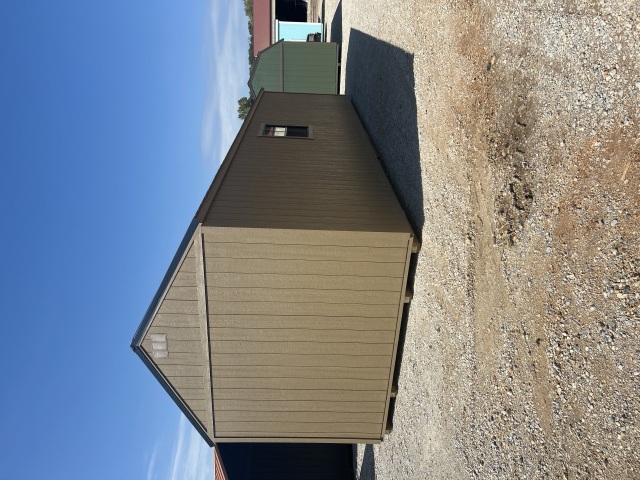 Side Utility - 12x32