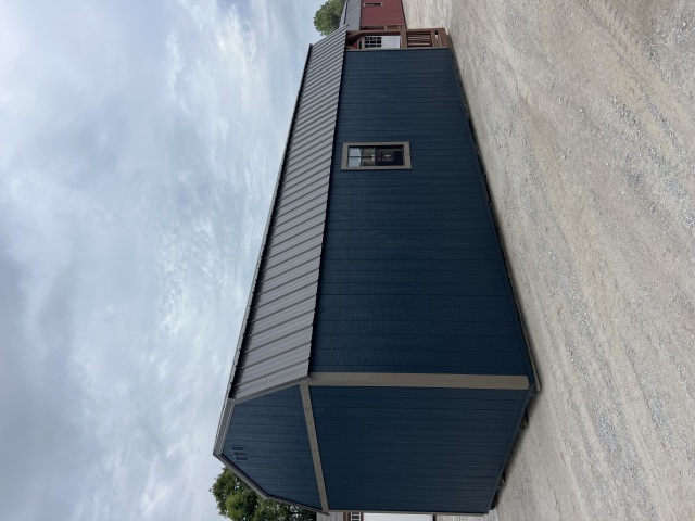 Lofted Barn Cabin - 12x32