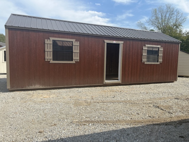 Side Utility - 12x32