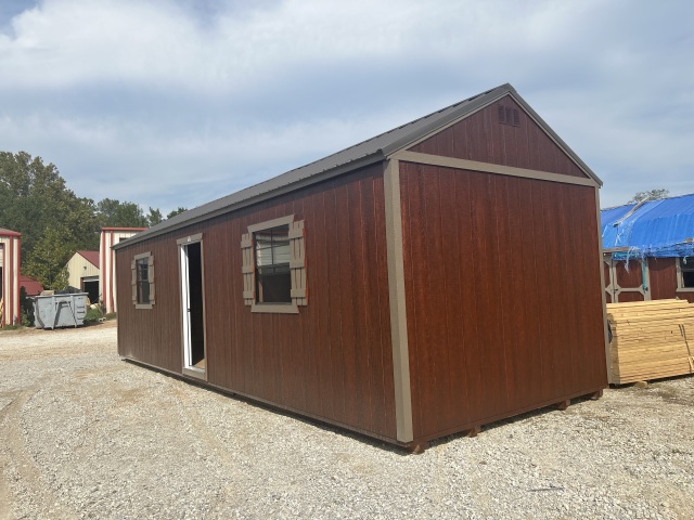 Side Utility - 12x32