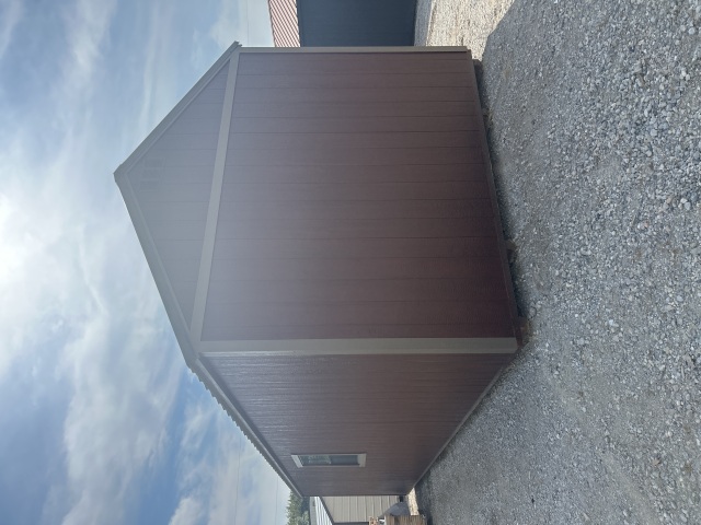 Side Utility - 12x32
