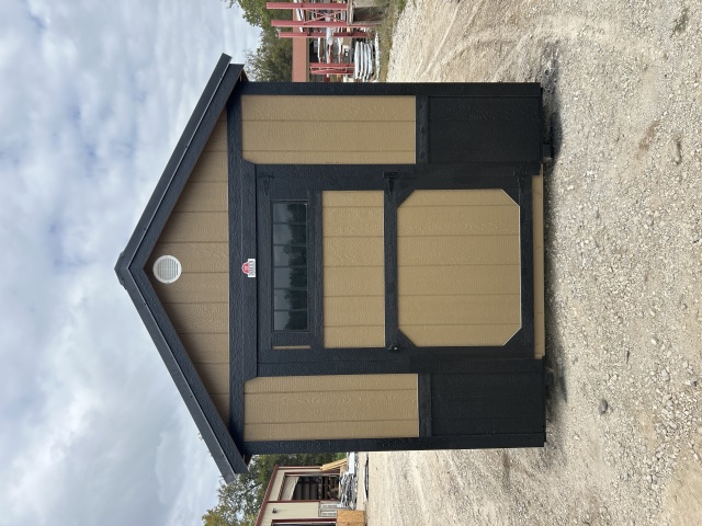 Metro Shed Garden Shed - 8x12