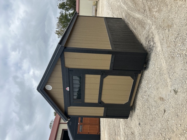 Metro Shed Garden Shed - 8x12
