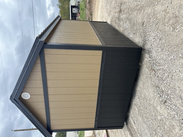 Metro Shed Garden Shed - 8x12