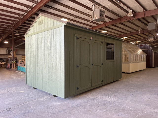 Side Utility - 10x16