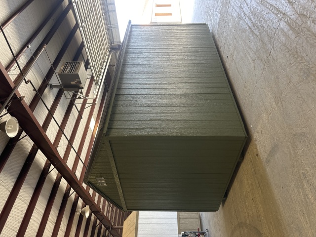 Side Utility - 10x16
