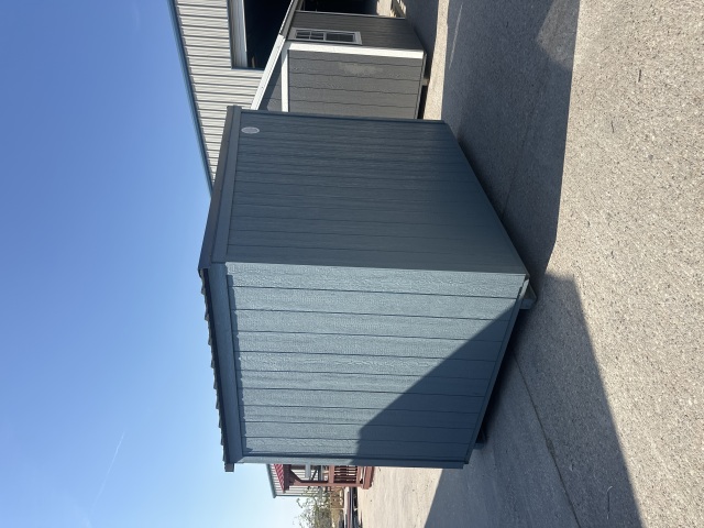 Metro Shed Garage - 7x10
