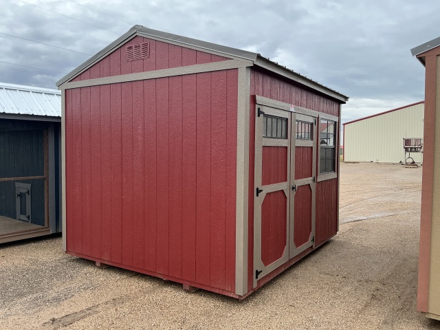 Side Utility - 10x12