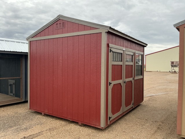 Side Utility - 10x12