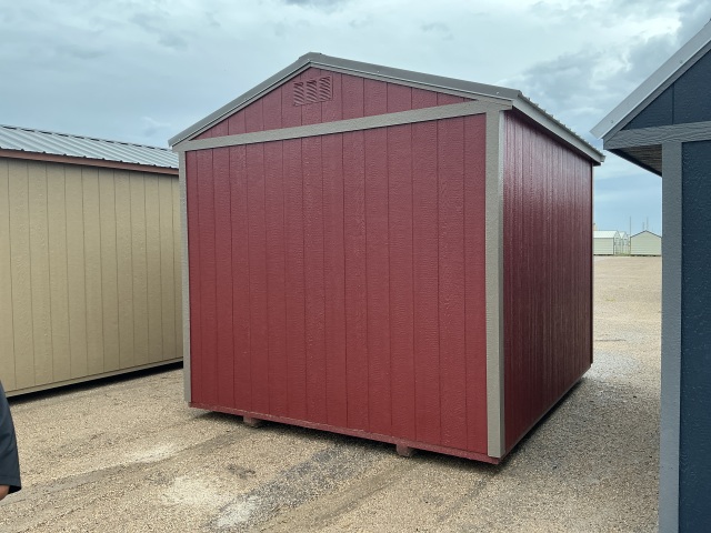 Side Utility - 10x12