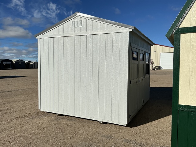 Side Utility - 10x12