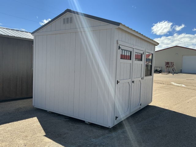 Side Utility - 10x12