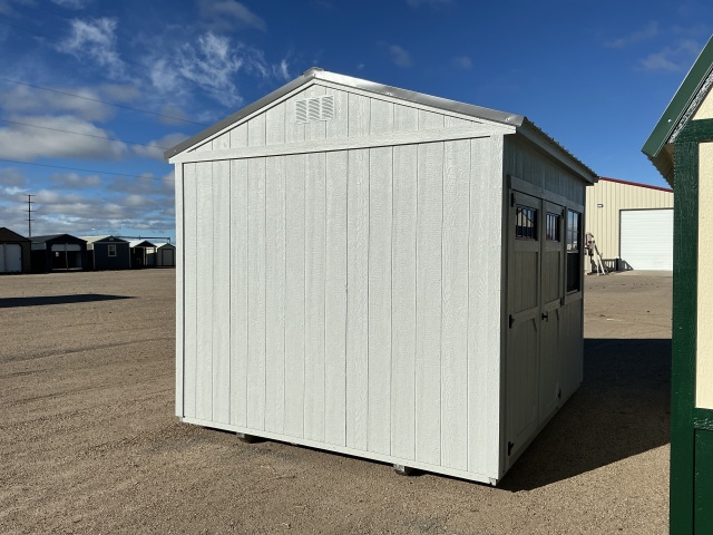 Side Utility - 10x12