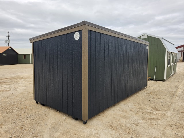 Metro Shed - 8x16