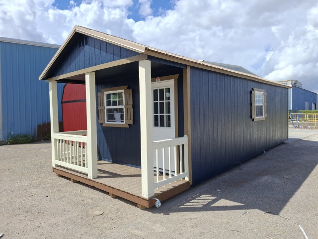 Platinum Cabin - 12x32