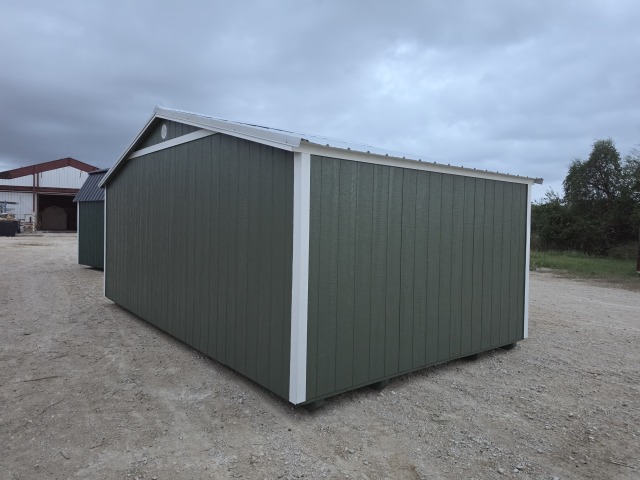 Best Value Wood (Side Utility) - 12x20