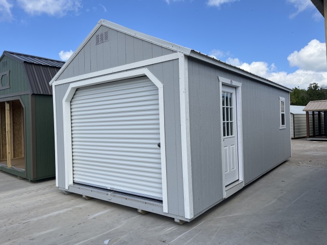 Portable Garage - 12x24