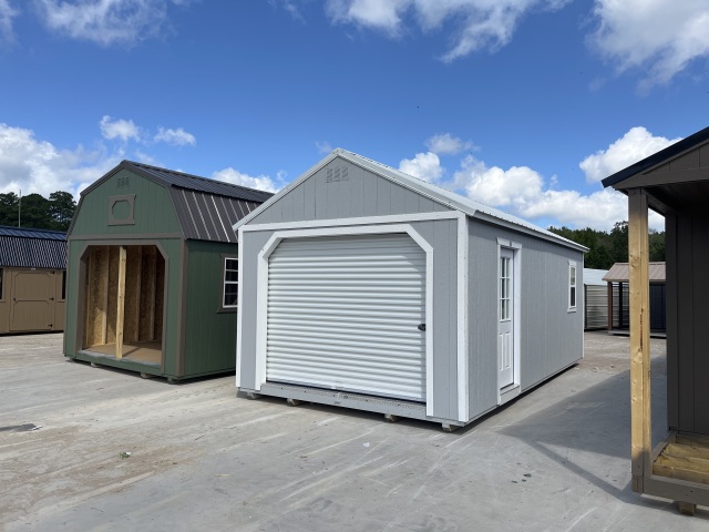 Portable Garage - 12x24