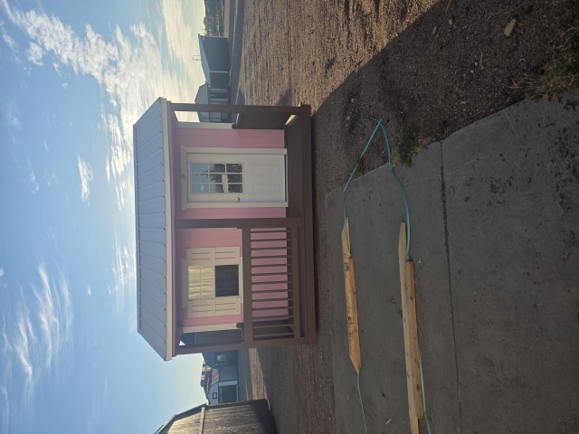 Side Cabin - 10x12