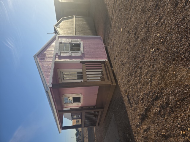 Side Cabin - 10x12
