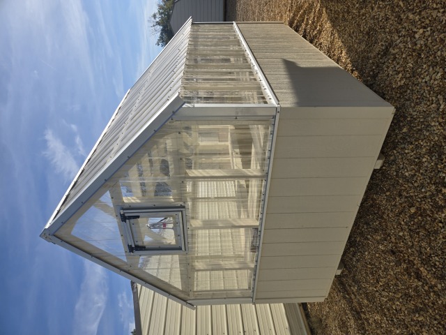 Greenhouse - 8x12