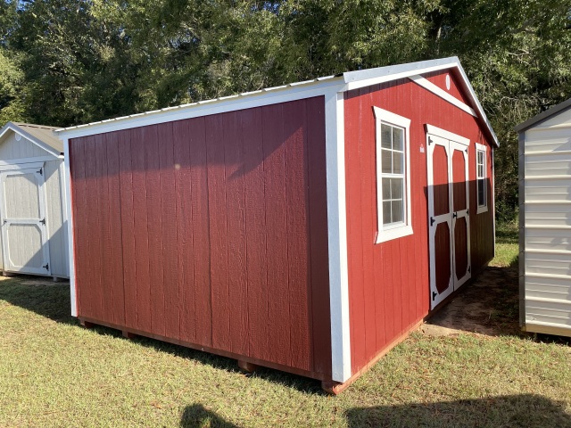 Best Value Wood (Side Utility) - 12x20