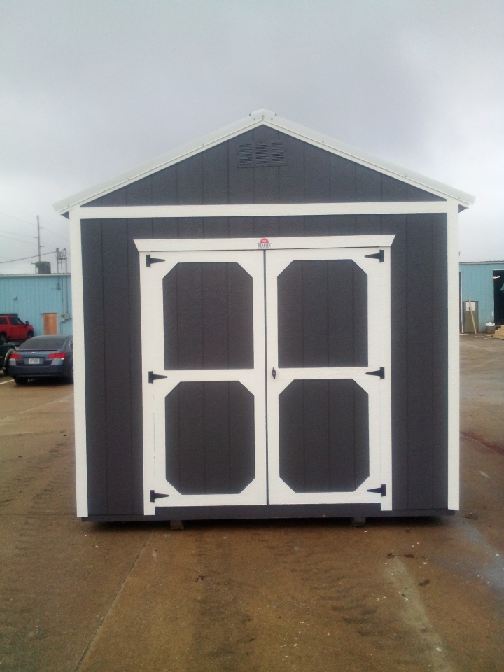 Utility Xtra Height - 10x16