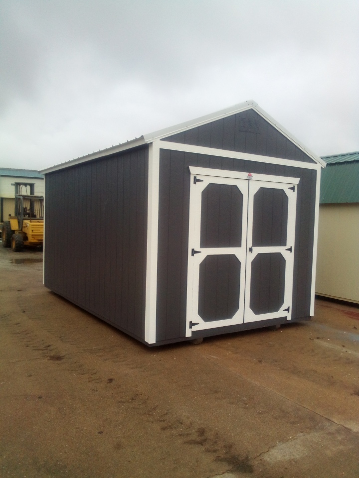 Utility Xtra Height - 10x16