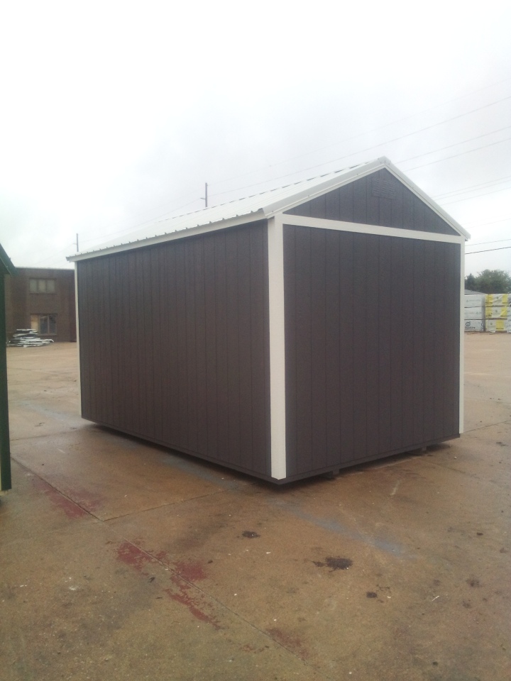 Utility Xtra Height - 10x16