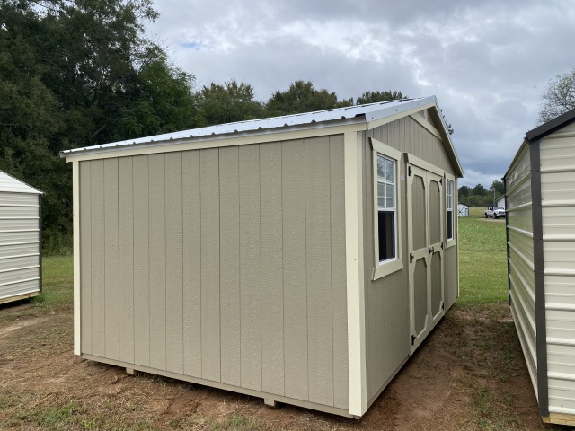 Best Value Wood (Side Utility) - 10x16