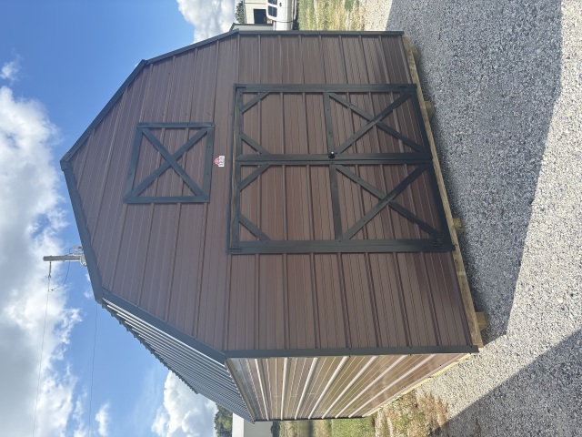 Lofted Barn - 12x16