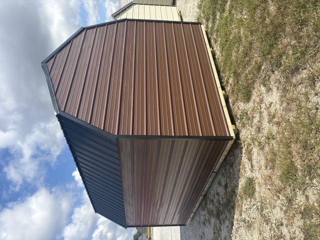 Lofted Barn - 12x16