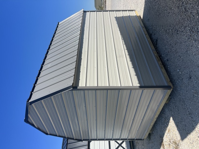 Lofted Barn - 8x12
