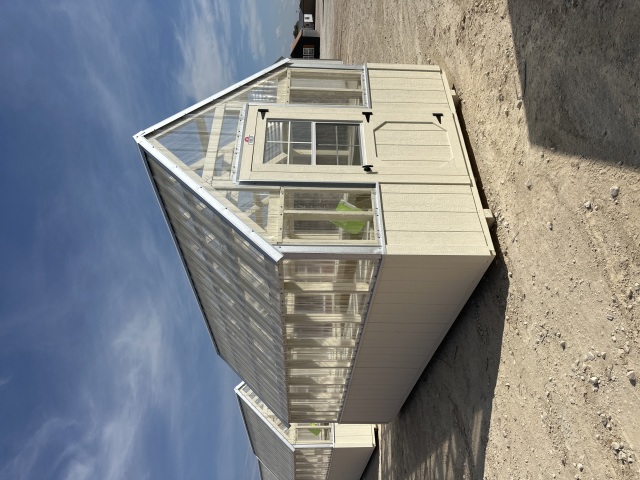 Greenhouse - 8x16