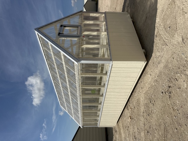 Greenhouse - 8x16