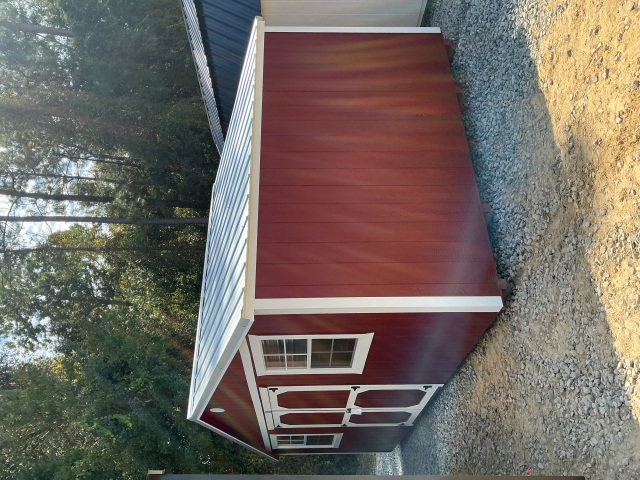 Best Value Wood (Side Utility) - 12x20