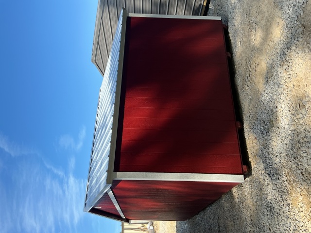 Best Value Wood (Side Utility) - 12x20