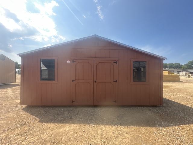 Best Value Wood (Side Utility) - 12x20