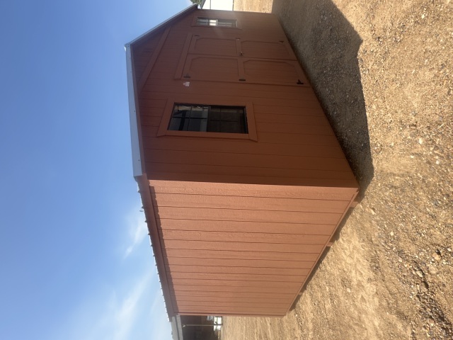 Best Value Wood (Side Utility) - 12x20
