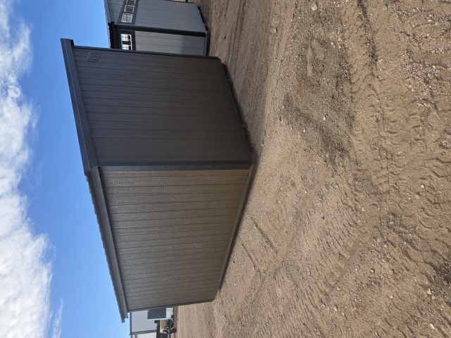 Single Slope Utility - 12x16