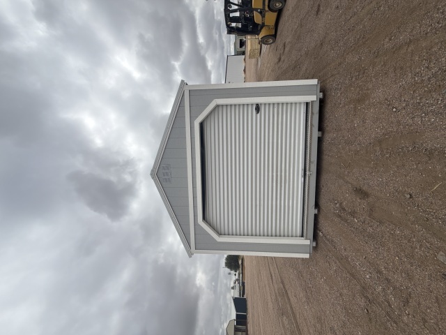 Portable Garage - 12x28