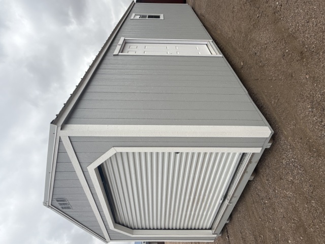 Portable Garage - 12x28