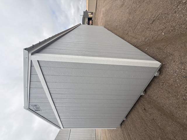Portable Garage - 12x28