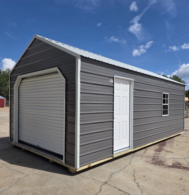 Portable Garage - 12x24