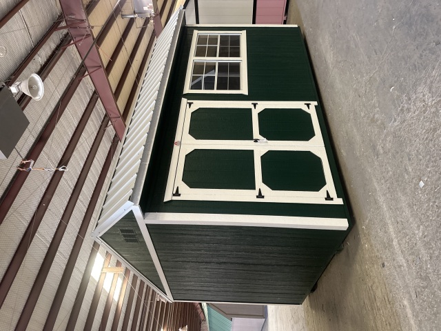 Cottage Shed - 10x16