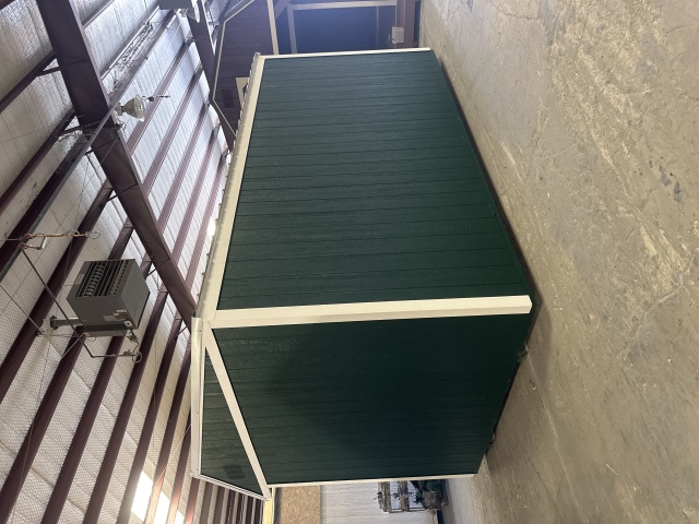 Cottage Shed - 10x16