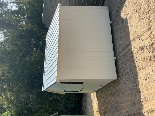 Best Value Wood (Side Utility) - 10x16