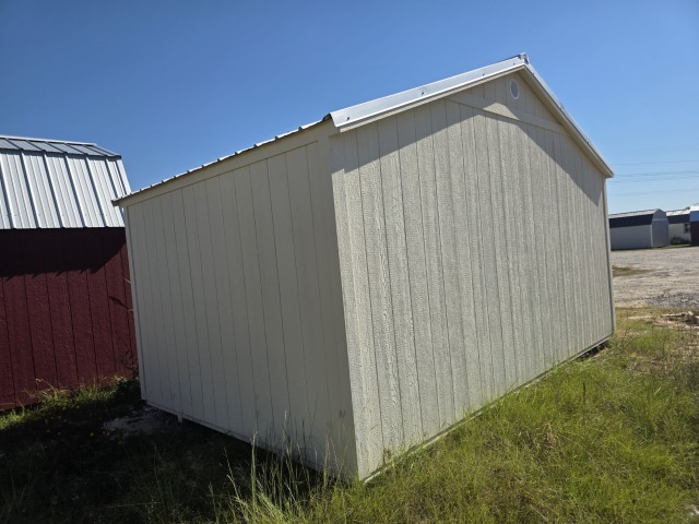 Best Value Wood (Side Utility) - 10x16
